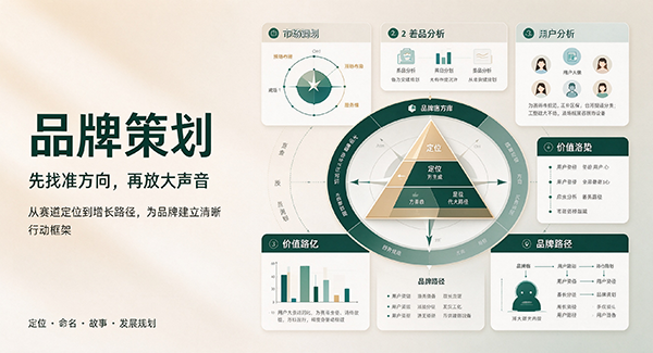 银海区品牌策划