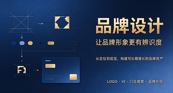银海区品牌设计